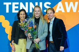 Kiki Bertens ITF Award 2023