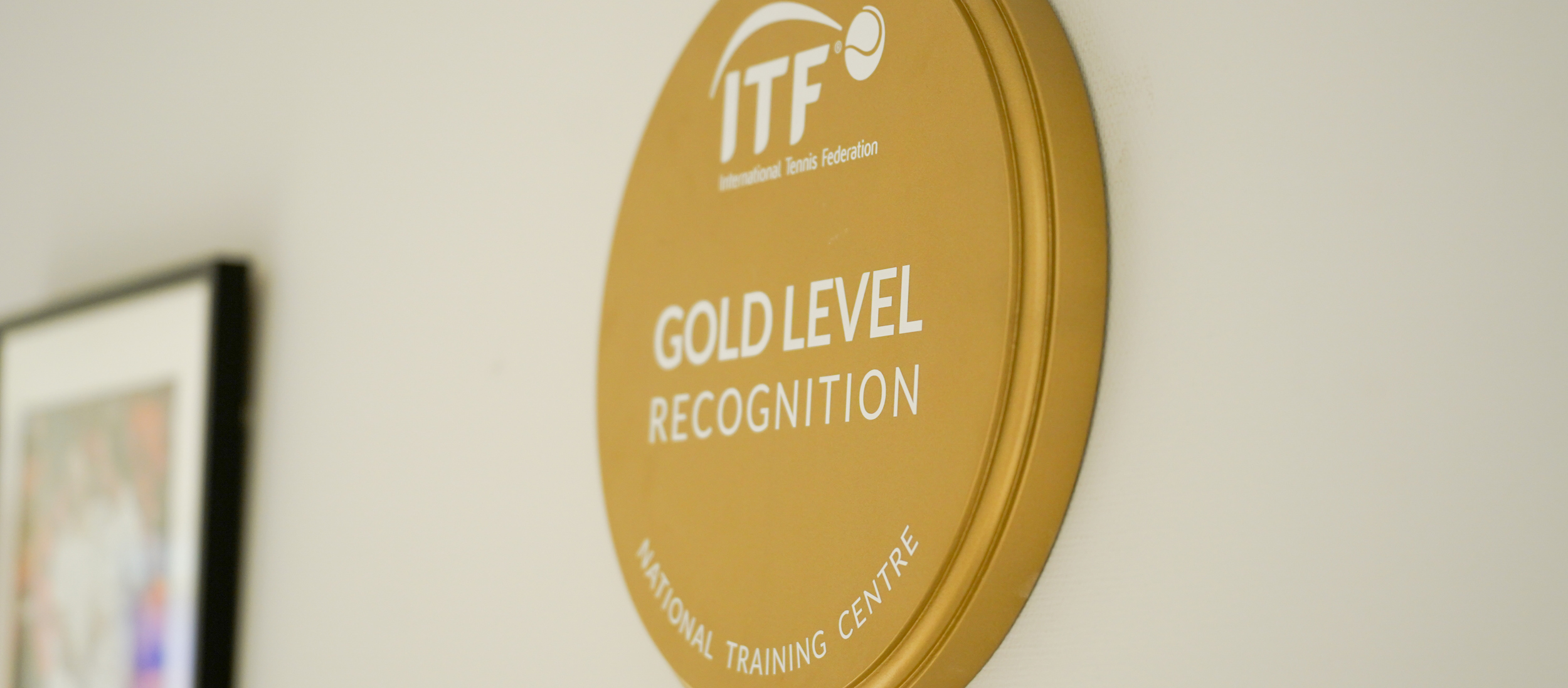 ITF Gold Award 2025