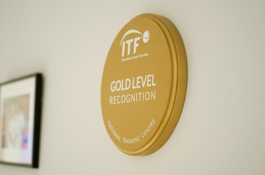 ITF Gold Award 2025