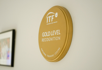 ITF Gold Award 2025