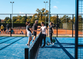 Overzicht Padel Tennis