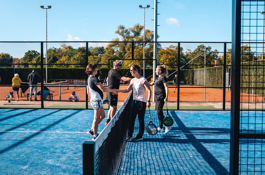 Overzicht Padel Tennis