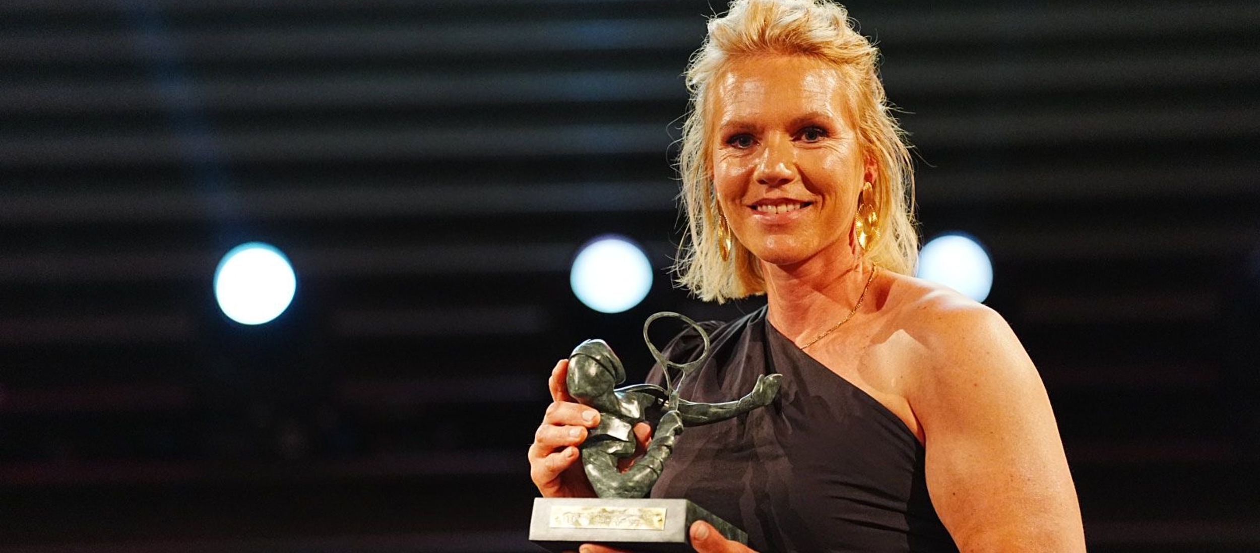 Esther Vergeer ITF Award 2024