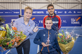 KNLTB Tennis Awards 2021 Rolstoel Ter Hofte Diede de Groot