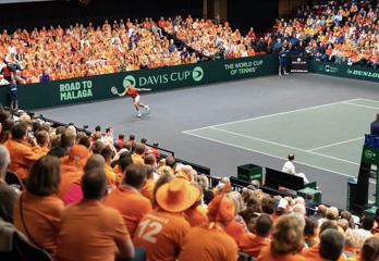 Davis Cup Groningen 2024