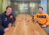 KNLTB Podcast Jan Bunt en Jacco Eltingh