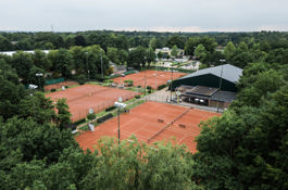 Vereniging bomen overizicht