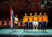 Davis Cup Finals Malaga 7