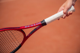 Dunlop tennisracket