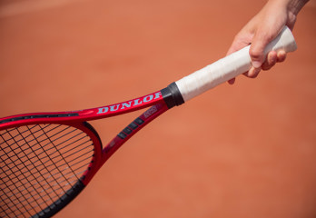 Dunlop tennisracket